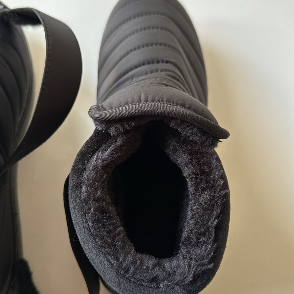 NEW black Sport high top shoes - Picture 10 of 10